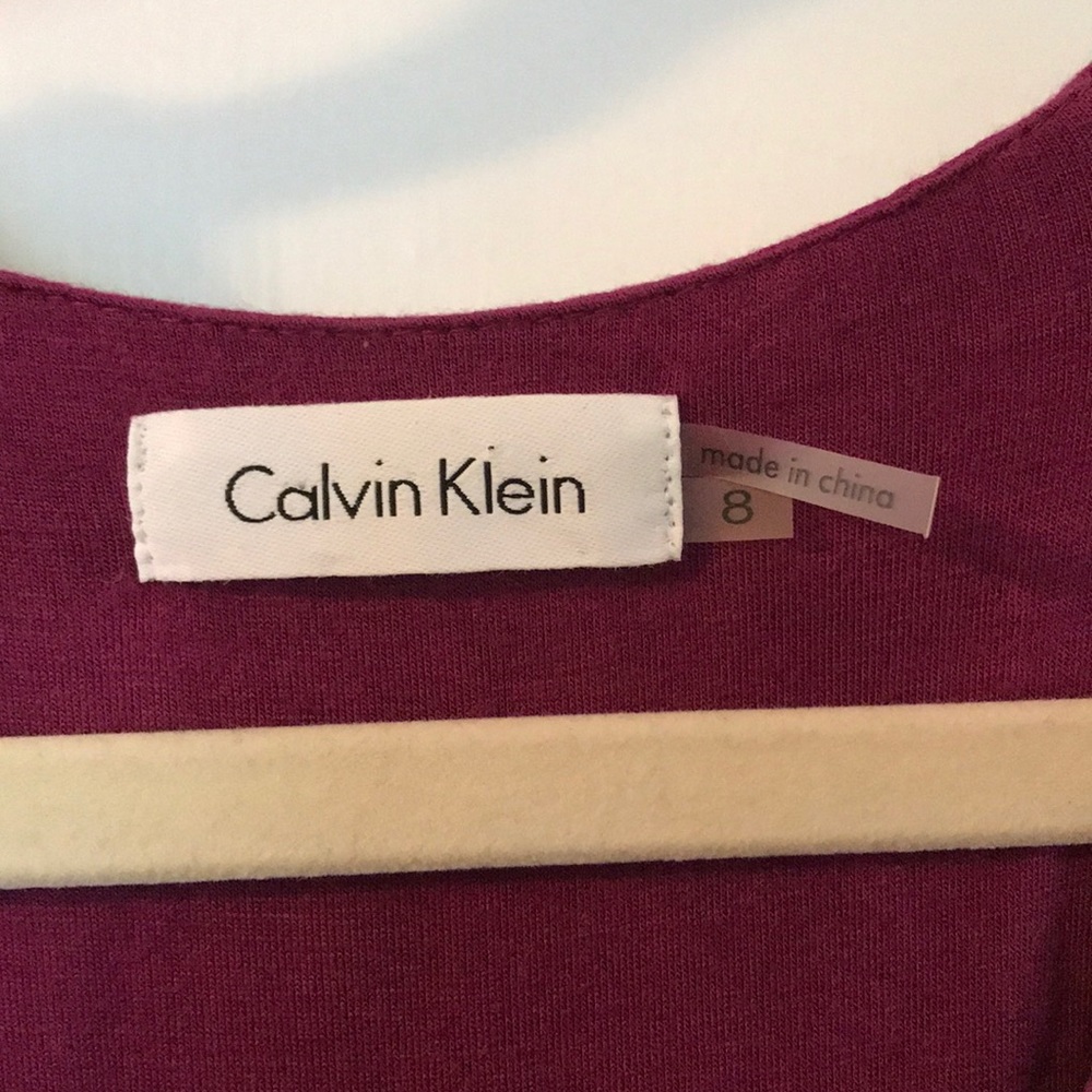 Calvin Klein beaded dress - Picture 6 of 10